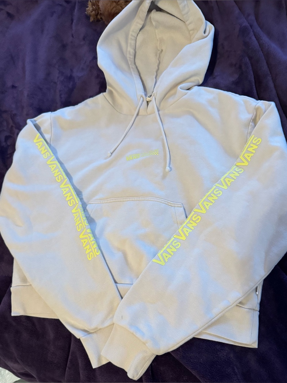 Vans Pullover Hoodie